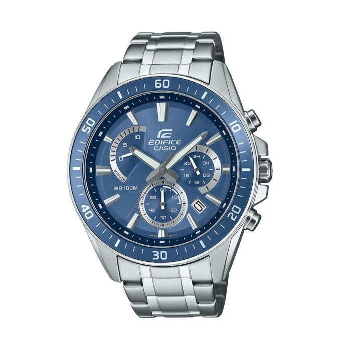 EDIFICE Standard Chronograph Men Watch EFR-552D-2AVUDF