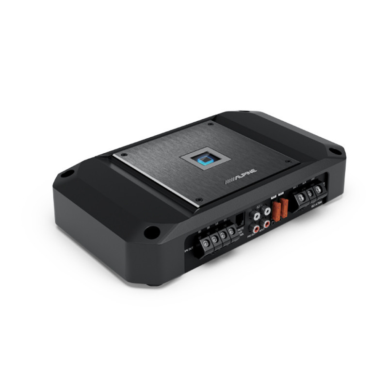 Alpine R2-A75M R-Series Monoblock Digital Amplifier