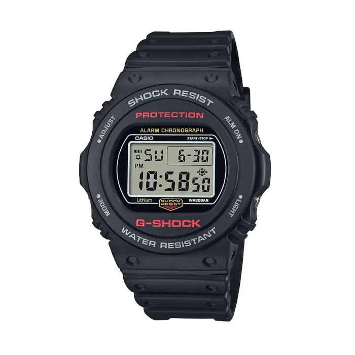 G-SHOCK Casual Men Watch DW-5750UE-1DR