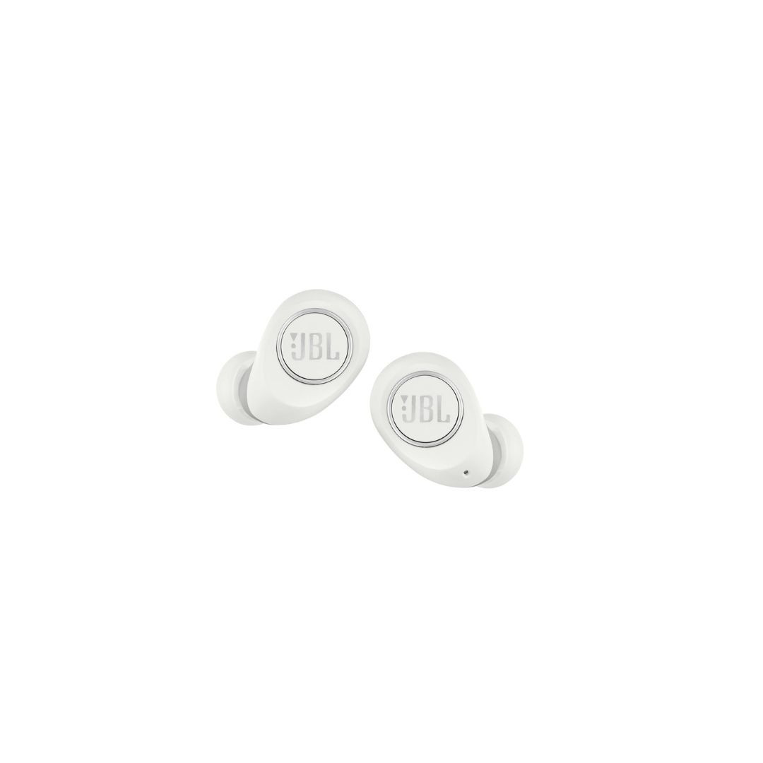JBL Free X - True Wireless in-Ear Headphone - White