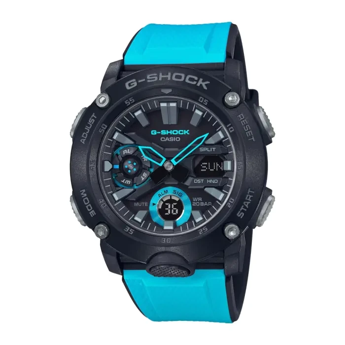G-SHOCK Casual Men Watch GA-2000-1A2DR