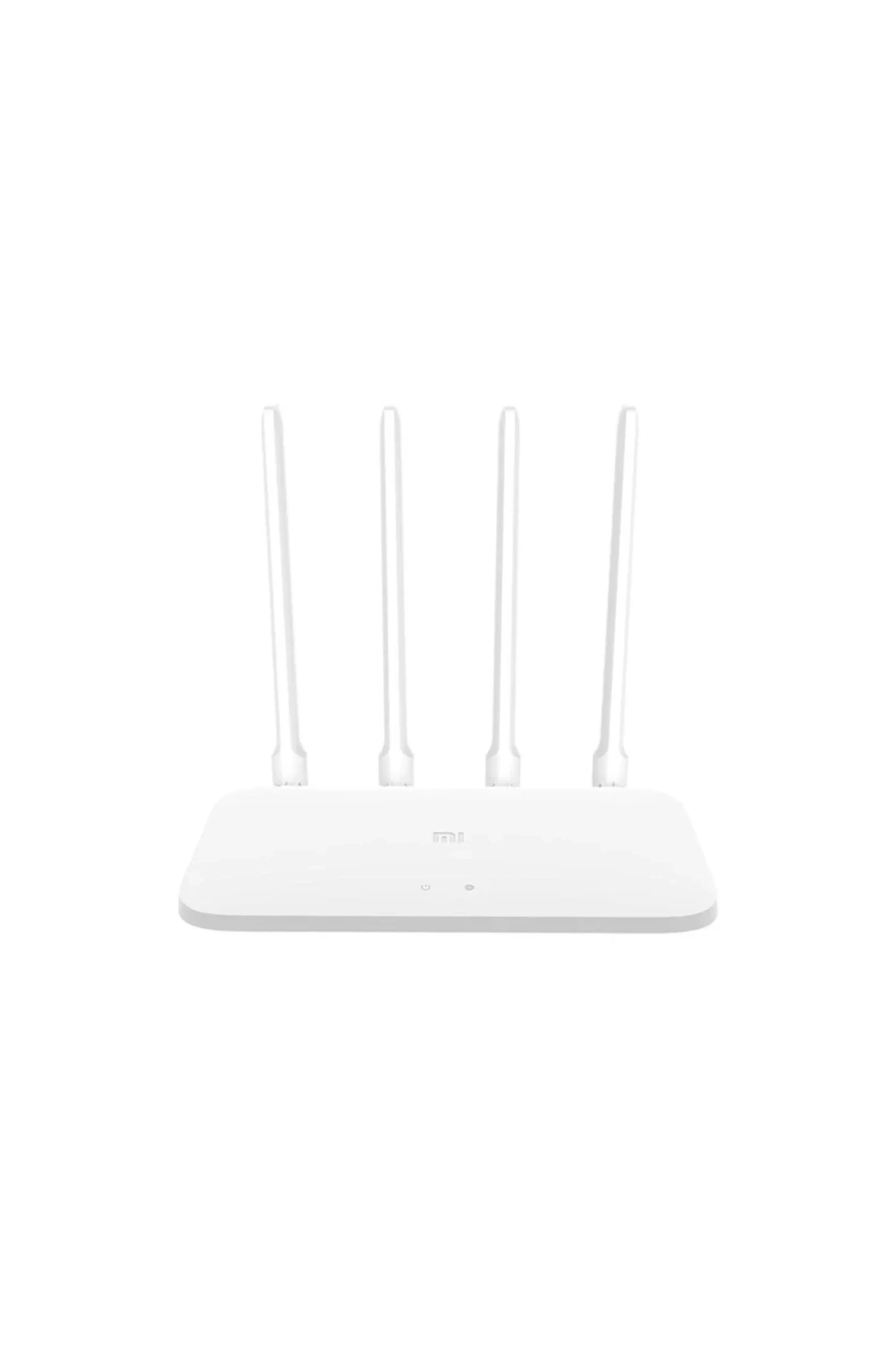 Xiaomi Mi Router 4A is a dual-band gigabit Wi-Fi router that provides high-speed internet up to 1167Mbps. It features four high-gain antennas for better signal strength and coverage.