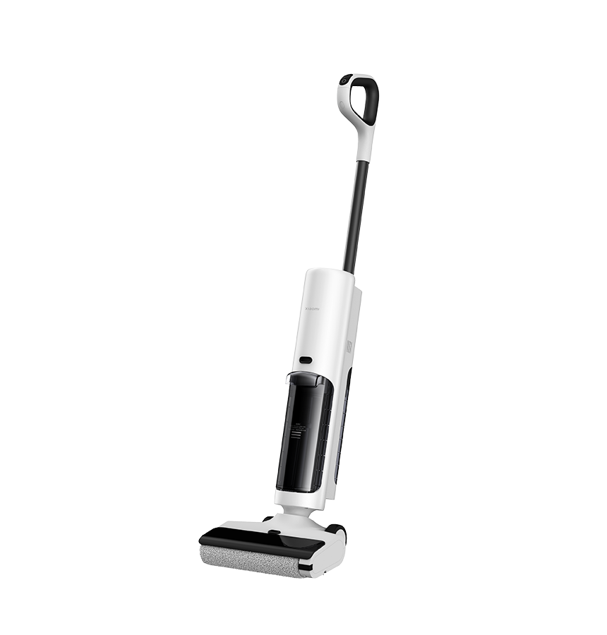 Xiaomi Truclean W20 Cordless Floor Washer and Wet & Dry Vacuum Cleaner with 15000Pa suction power, designed for cleaning hard floors and wet messes, featuring a self-cleaning function.