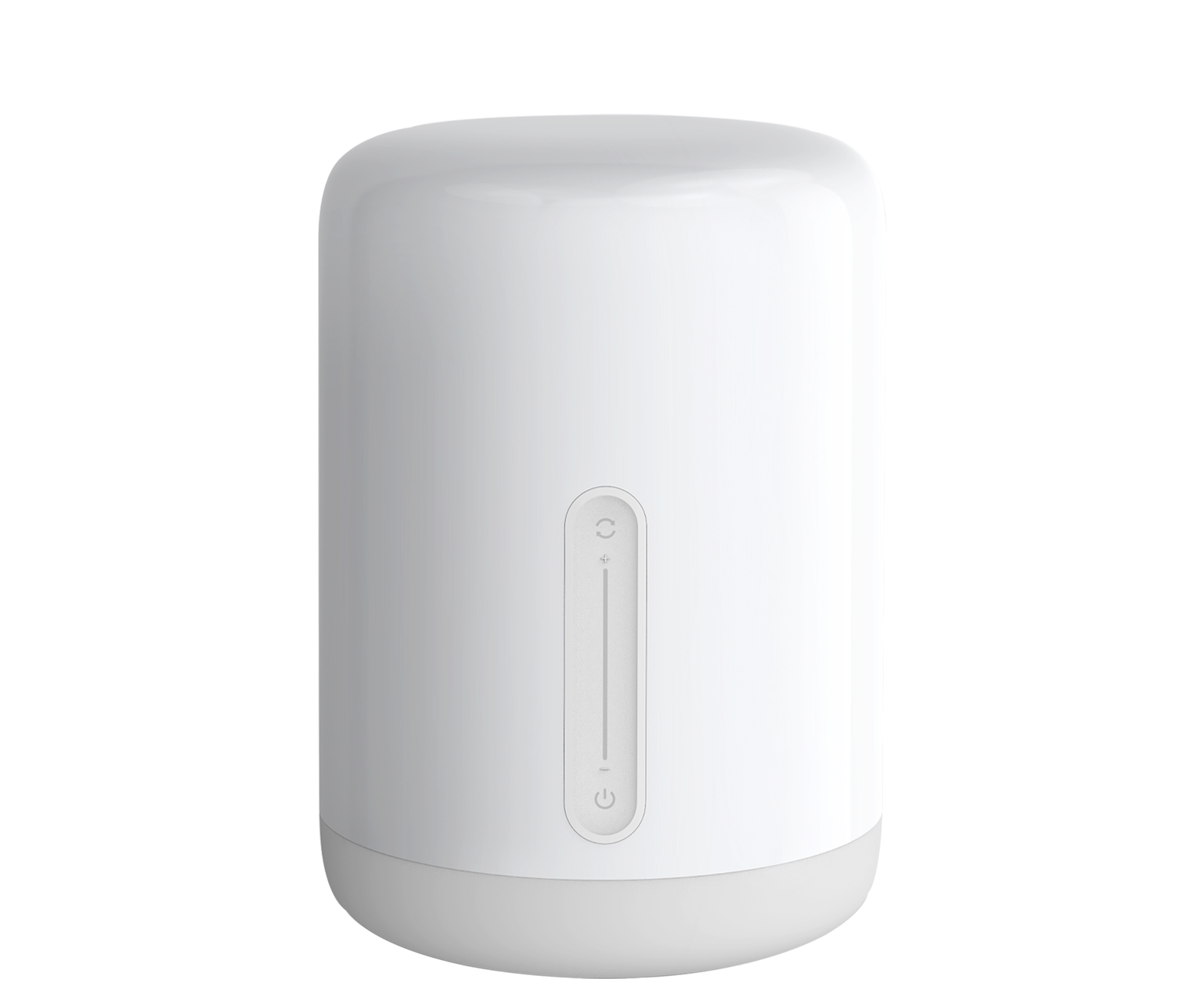 Xiaomi Mi Bedside Lamp 2 is a smart LED lamp that provides 400 lumens of light. It features touch controls and can be connected via Wi-Fi and Bluetooth.