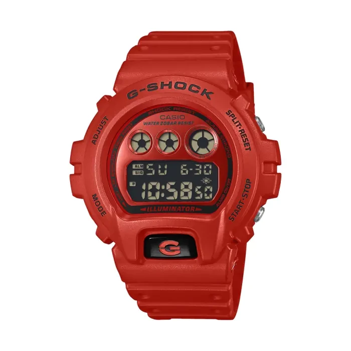 G-SHOCK Casual Digital Men Watch DW-6900RRB-4DR