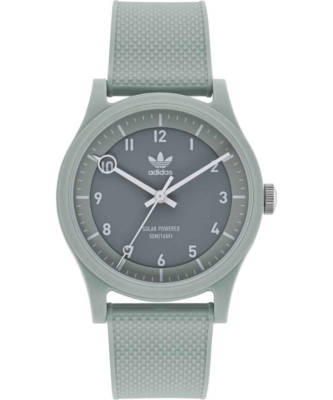 Adidas Originals Project Unisex Analog Watch One Solar Powered Green Analog Watch.