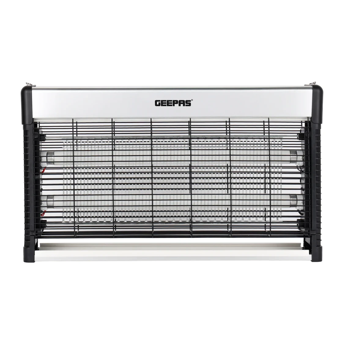 Geepas GBK25619 Electric Insect Killer 30W UV Tube for Mosquito & Fly Control Odorless & Chemical-Free Operation Wide Coverage Area Energy Effective