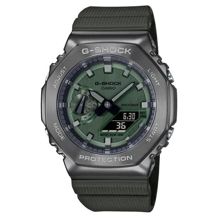 G-SHOCK Casual Men Watch GM-2100B-3ADR