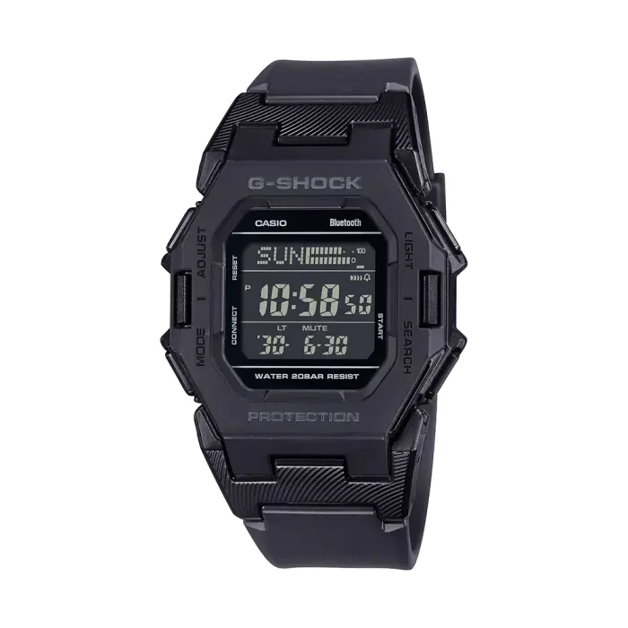 G-SHOCK DIGITAL BLUETOOTH STEP TRACKER SMARTPHONE LINKED MEN WATCH GD-B500-1DR