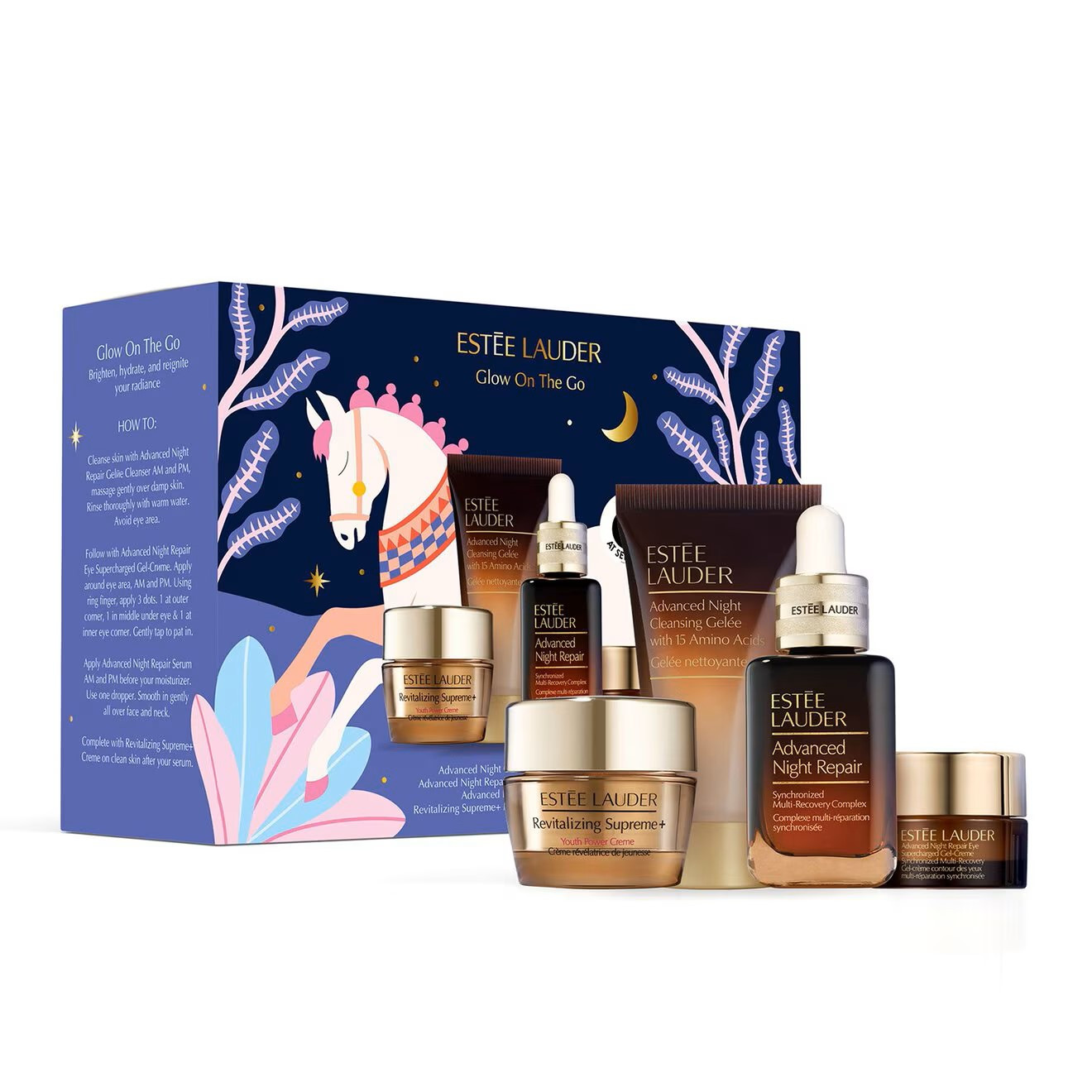 SEPHORA Advanced Night Repair Regimen Set