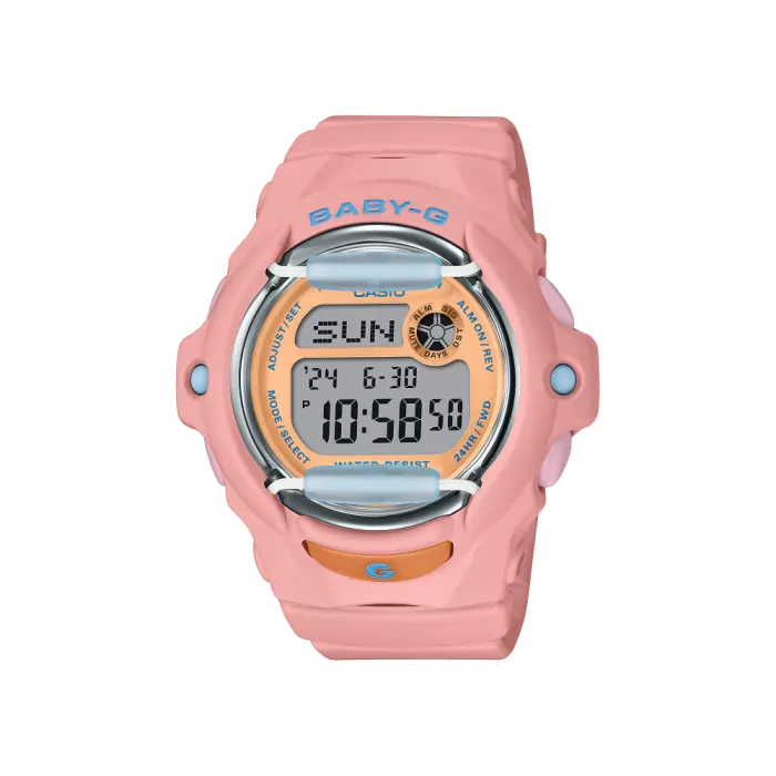 BABY-G Casual Women WATCH BG-169PB-4DR