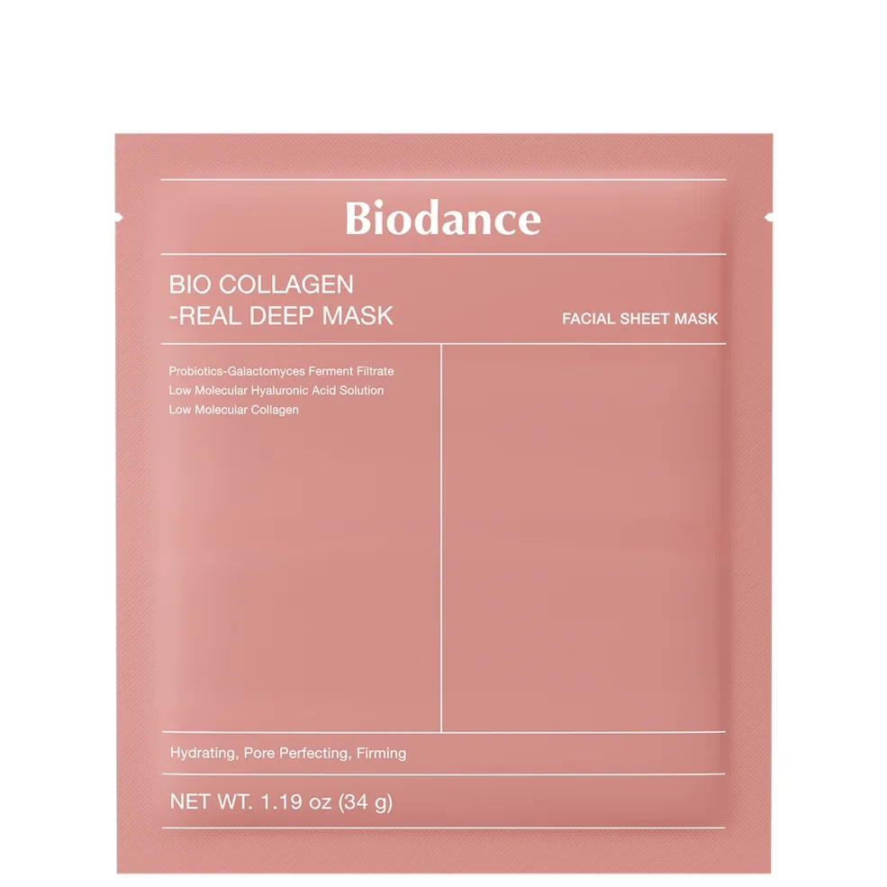 Biodance Bio-Collagen Real Deep Mask 1Box