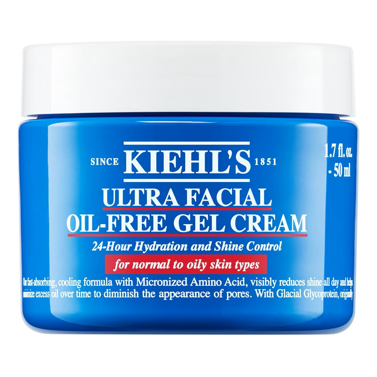 SEPHORA Ultra Facial Oil-Free Gel Refillable Cream