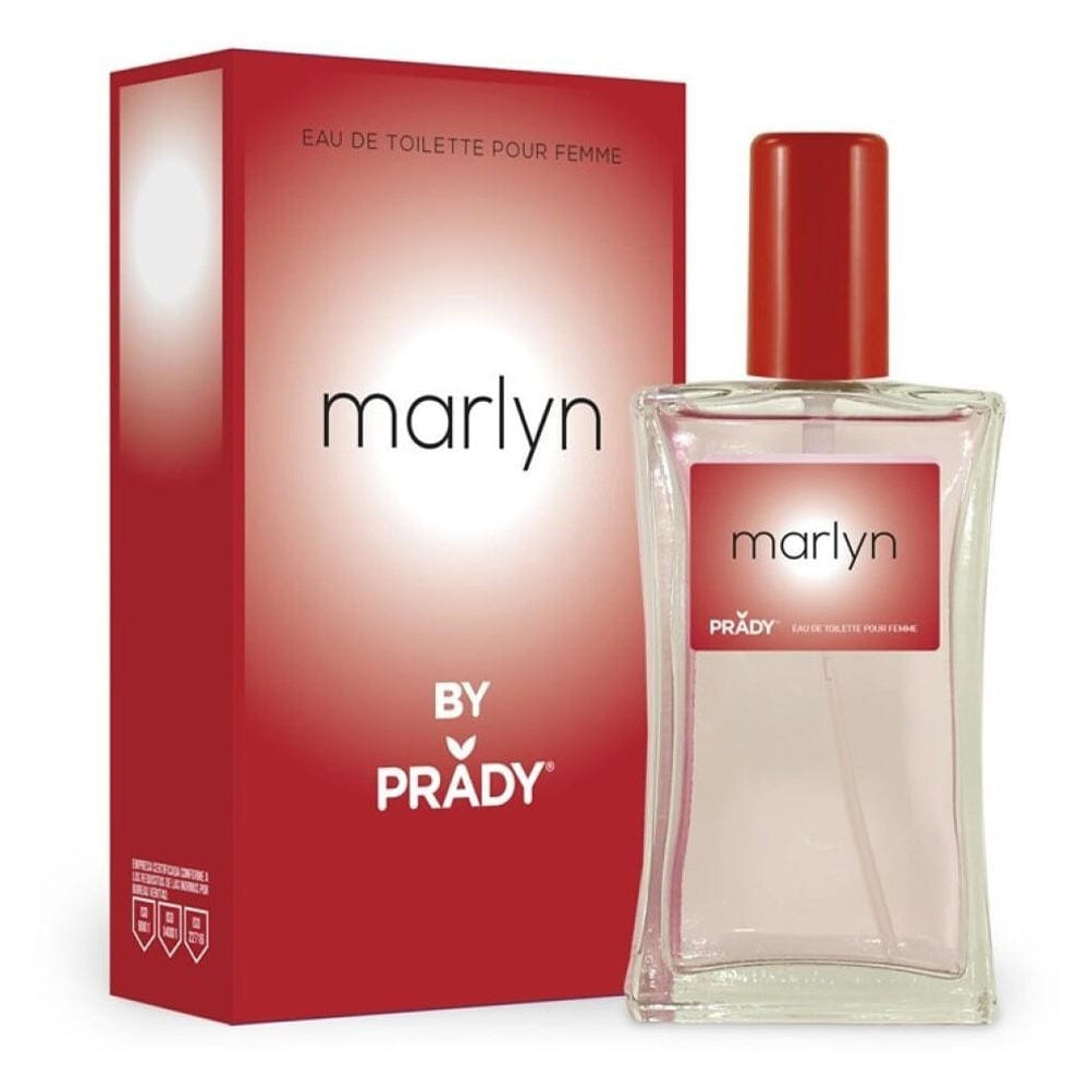 PRADY Eau De Toilette Marlyn For Women 100ml PRADY Perfume