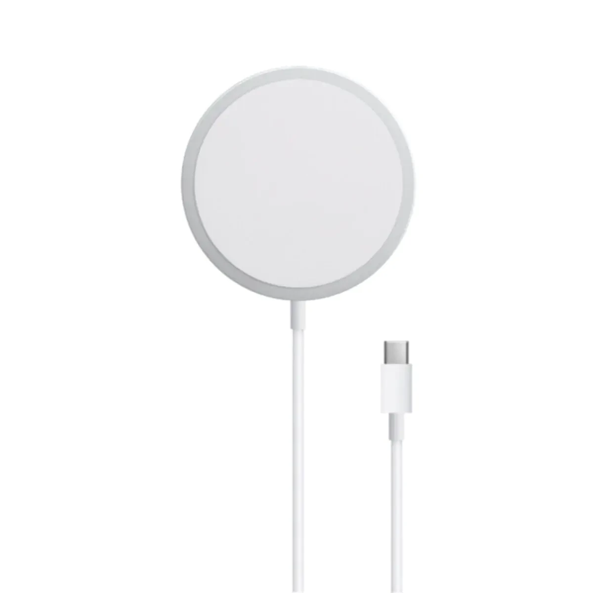 Nyork HA-693 MagSafe Charger | Wireless Fast Charging Pad for iPhone & AirPods