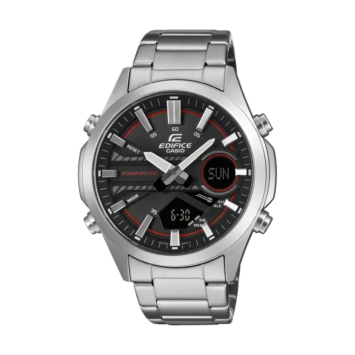 EDIFICE Standard Chronograph Men Watch EFV-C120D-1A4DF