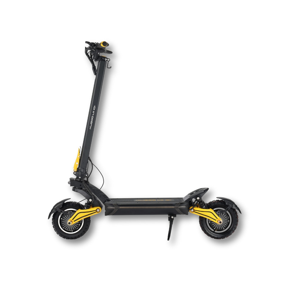 Kugoo LX10+ 21400W 2025 Version NFC Key Tracking GPS Kugoo App unboxed