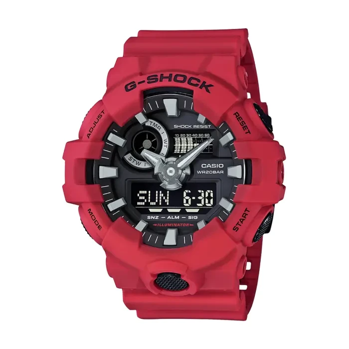 G-SHOCK Casual Men Watch GA-700-4ADR