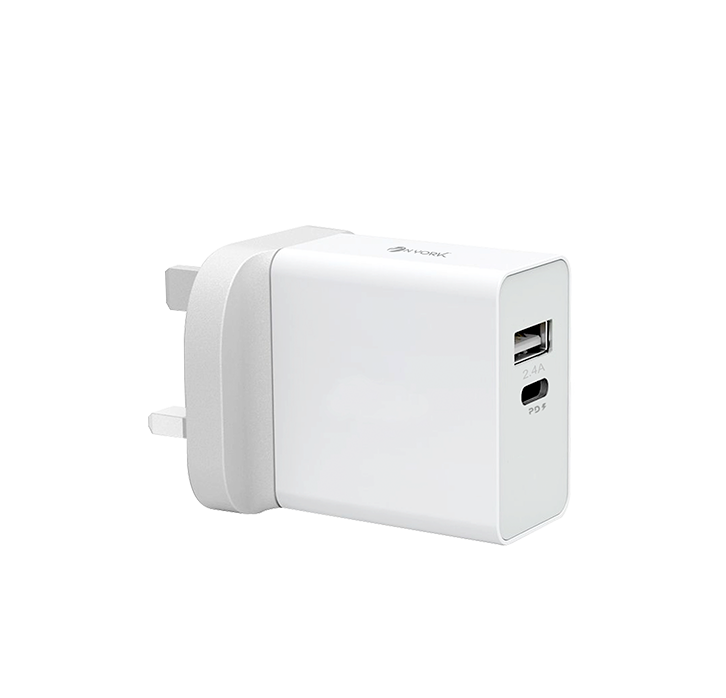 Nyork PD- Travel Adapter 30W NYA 30
