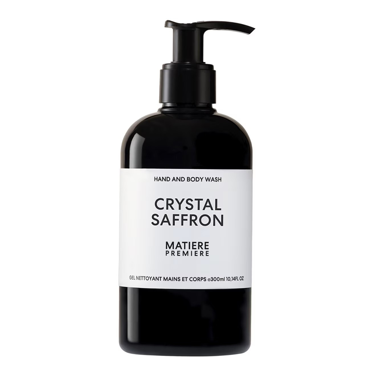 SEPHORA Hand and Body Wash Crystal Saffron – Gentle & Luxurious Cleansing
