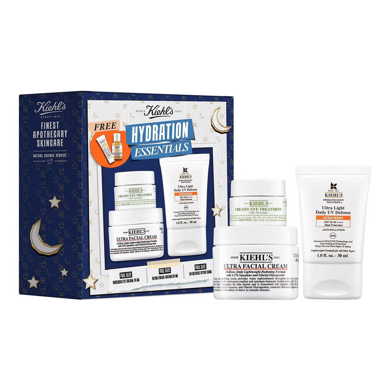 SEPHORA Hydration Essentials