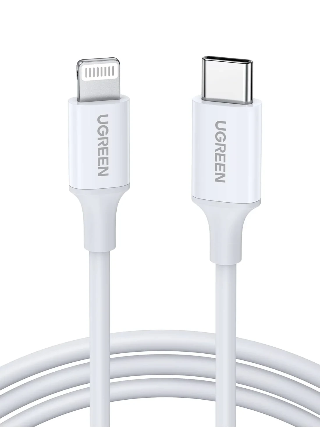 UGREEN Cable USB-C to Lightning PVC