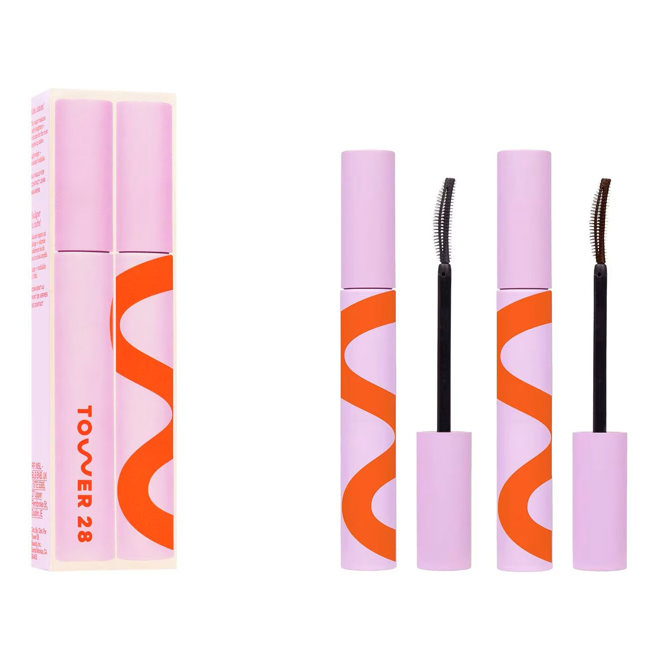SEPHORA MakeWaves Mascara Duo