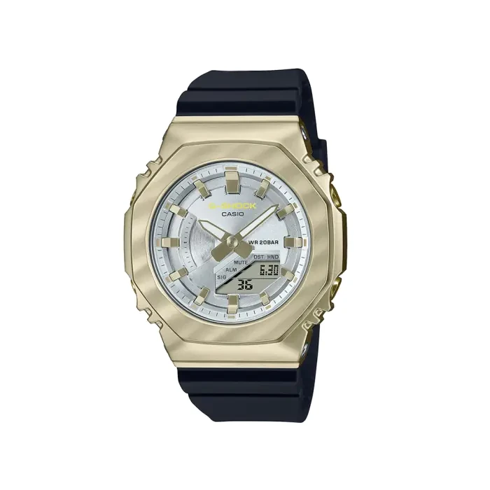 G-SHOCK Women Casual Watch GM-S2100BC-1ADR