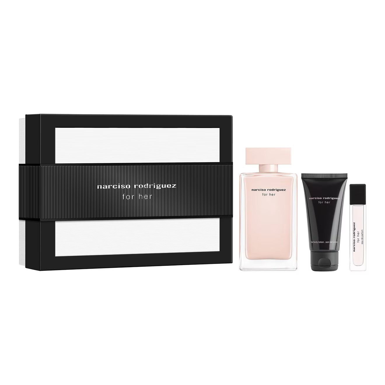 SEPHORA For Her Eau de Parfum – Fragrance Set
