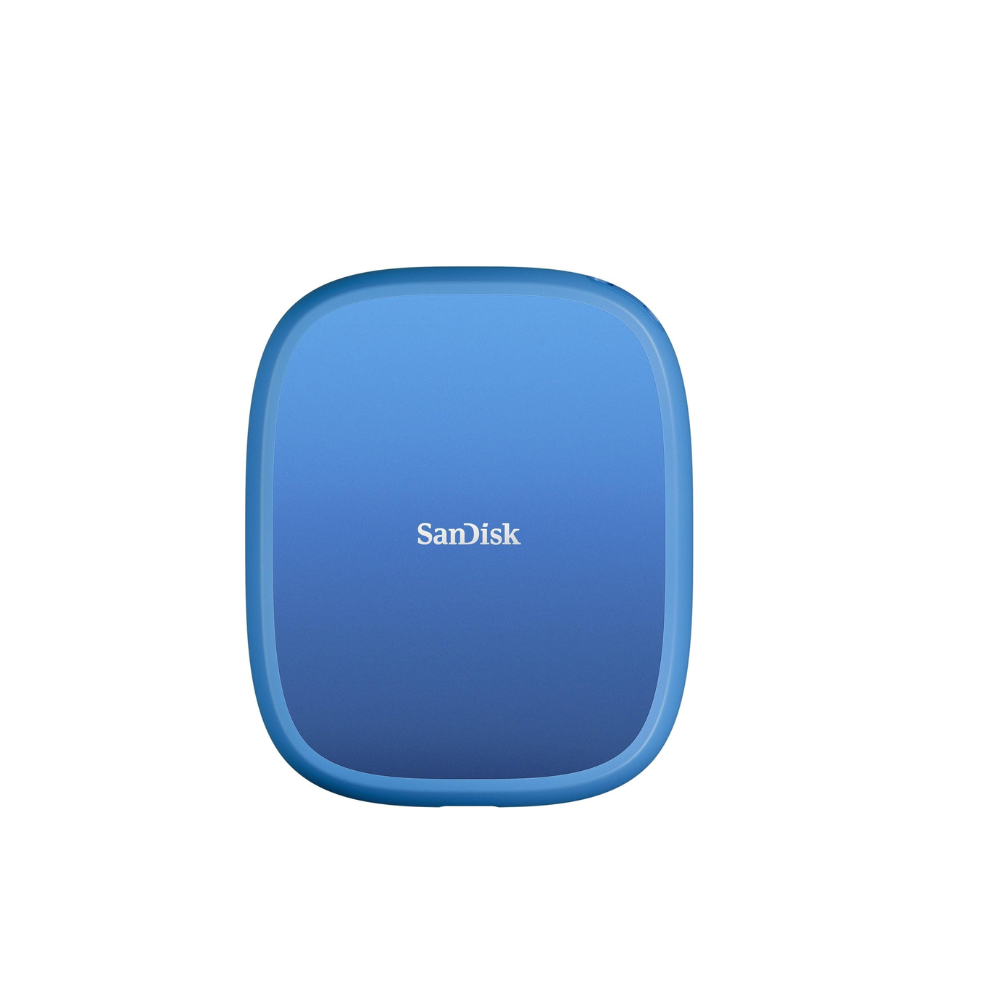 SanDisk Creator Phone SSD E62, Blue, 1 TB