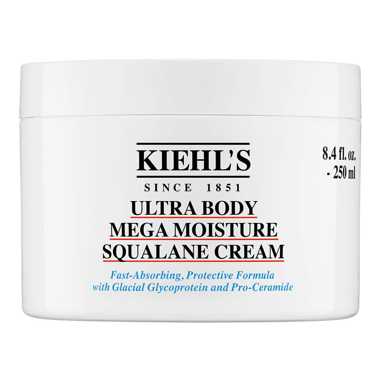 SEPHORA Ultra Body Mega Moisture Squalane Cream