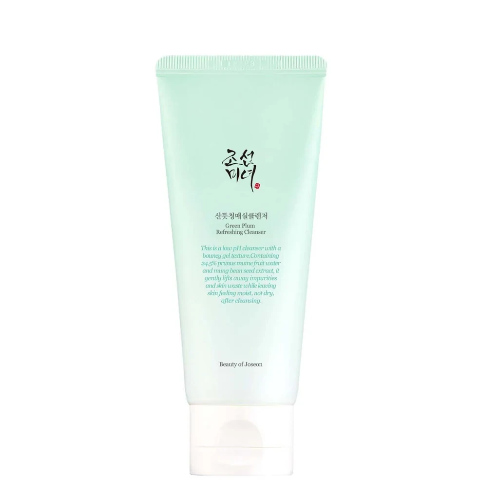Beauty of Joseon Green Plum Refreshing Cleanser 100ml