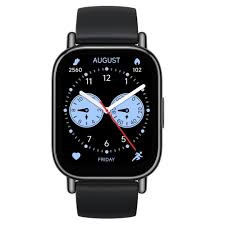 Xiaomi Redmi Watch 5 Lite Black is a smart fitness tracker that helps you stay active. It has features like heart rate monitoring,