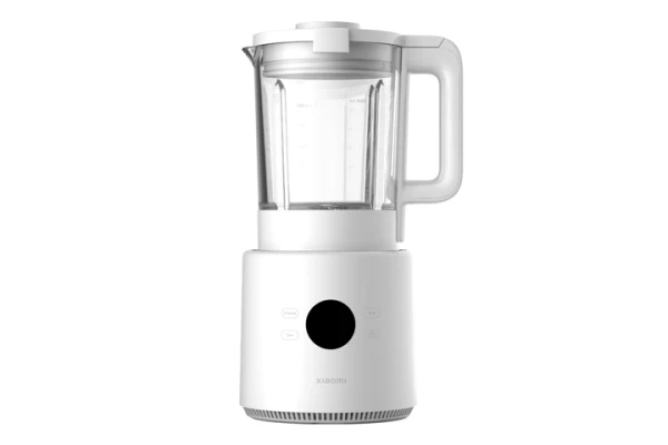 Xiaomi Blender Pro comes with a high-speed 1000W motor, 9 different speed settings, a 1.6-liter glass jar, and the ability to blend both hot and cold ingredients. It also features smart app control fo