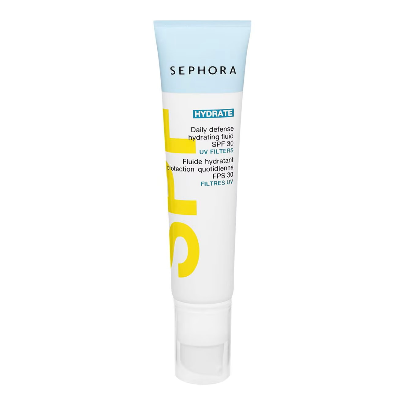 SEPHORA Hydrate Daily Defense - Hydrating Fluid SPF30 with UVAUVB Filters