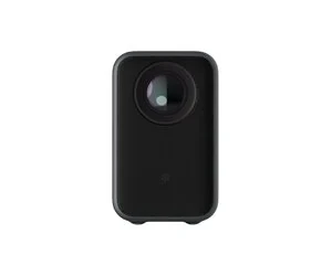 Xiaomi Smart Projector L1 Pro with Full HD 1080P resolution, 400 ANSI lumens brightness, built-in Google TV and Netflix, Dolby Audio support, and Wi-Fi connectivity, UK version.