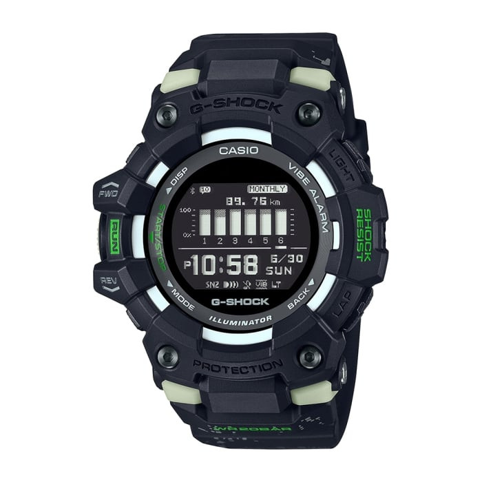 G-SHOCK G-SQUAD Men Watch GBD-100LM-1DR