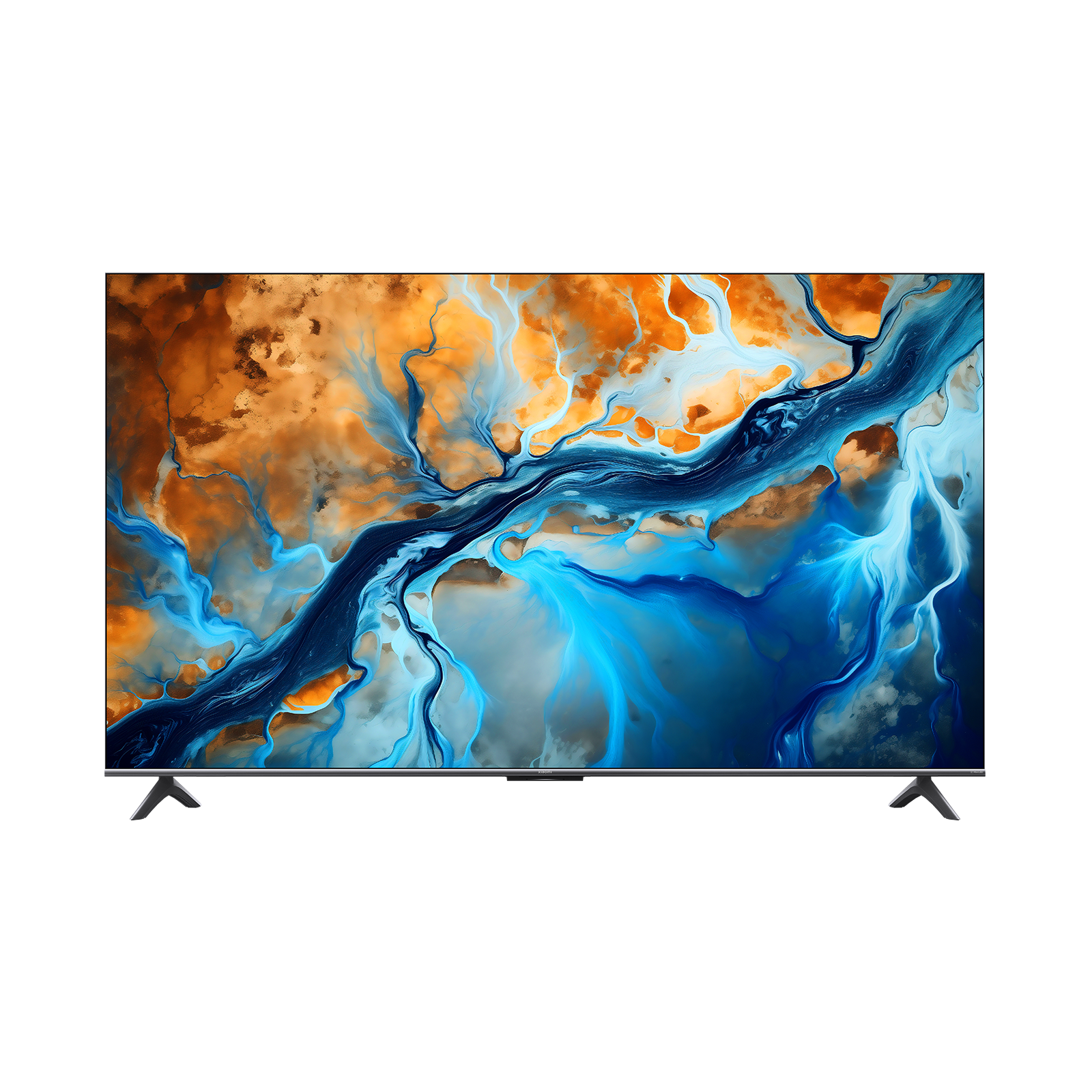 Xiaomi TV S Mini LED with a 75-inch screen, released in 2025, features a 4K QD-MiniLED display, offers a 144Hz refresh rate.