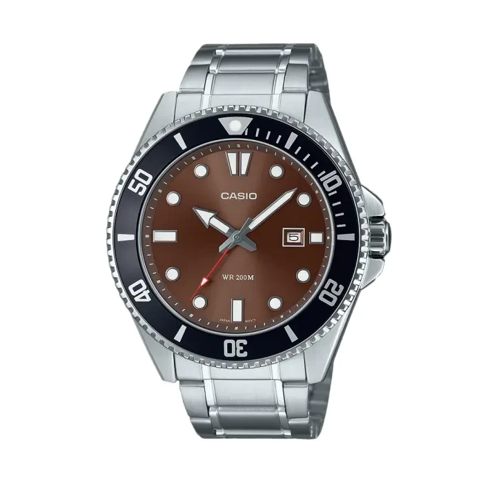 CASIO Vintage Watch MDV-107D-3A2VDF