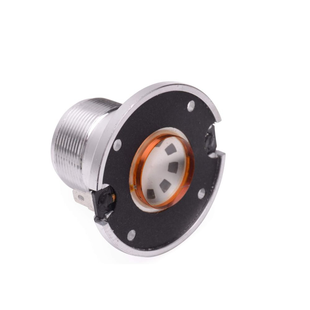 Wee2POND Replacement Horn Diaphragm for JBL 2414H, 2414H-1, 2414H-C, 8 Ohm, Universal Fit, Speaker Part, Copper, Modern Style