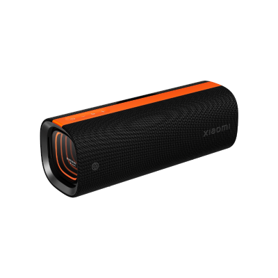 Xiaomi Sound Party 50W Bluetooth Speaker offers strong bass, clear stereo sound, is water-resistant with an IP67 rating, has a long-lasting battery, and is a portable wireless speaker.