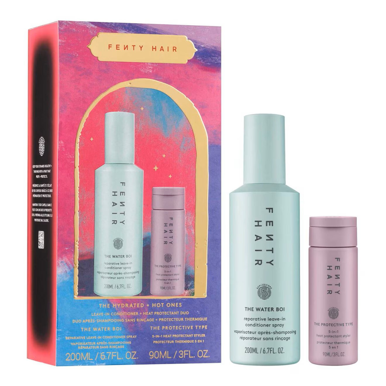 Sephora Hydrated Hot Ones Ramadan Set
