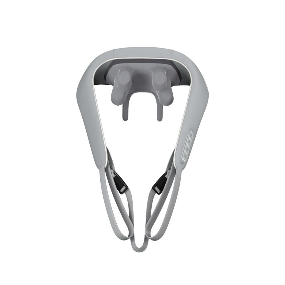 3D Kneading Massage Pillow for Back and Neck Pain Relief