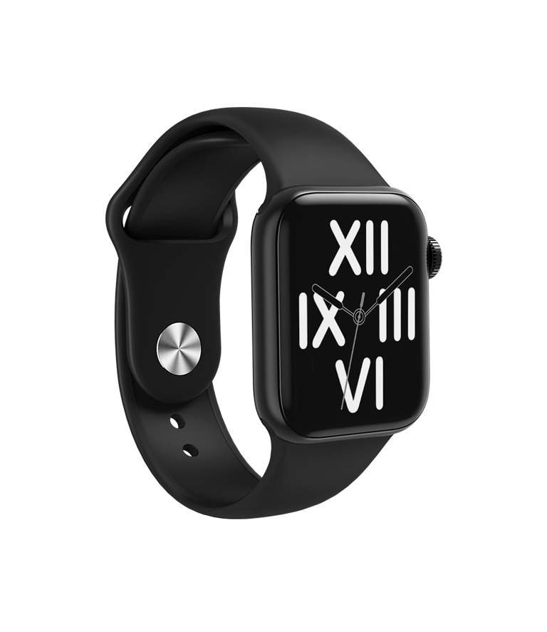 Nyork Smartwatch for Men & Women | Stylish Fitness Tracker with Heart Rate, Sleep Tracking & 13 Sports Modes (IP68 Waterproof)