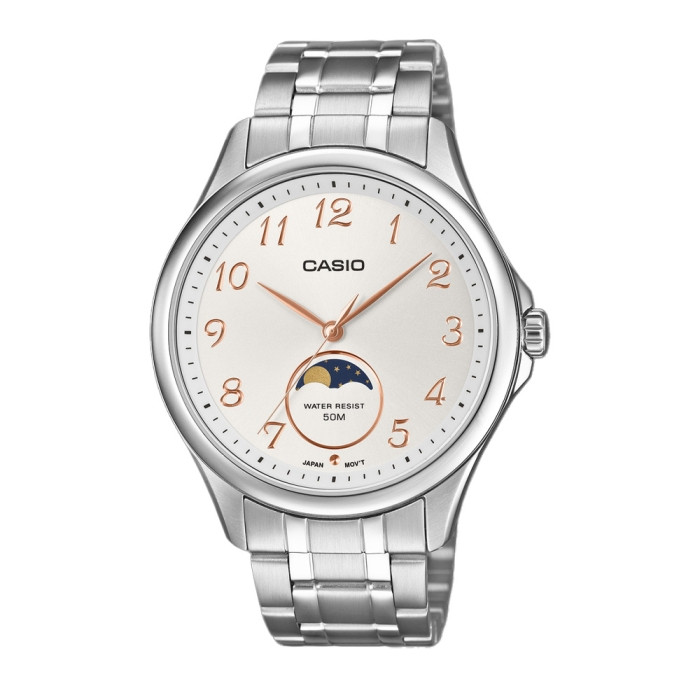 CASIO Analog Men Watch MTP-M110D-1AVDF