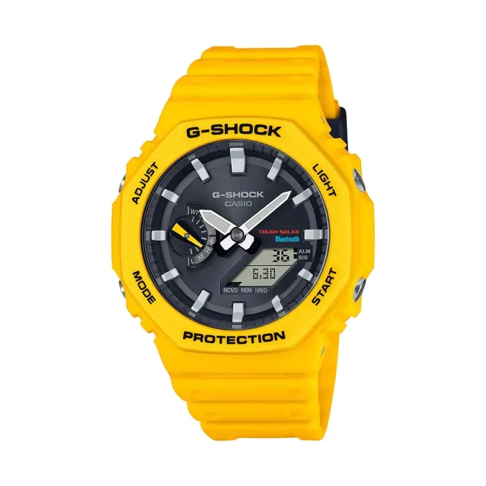 G-SHOCK Men Smartphone Link Solar power Watch GA-B2100C-9ADR