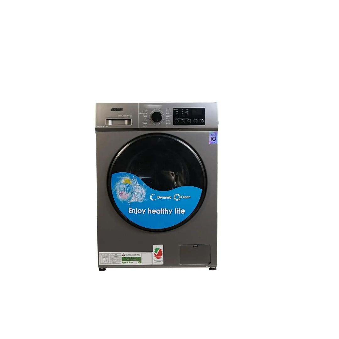 Akai 8/5 Kg Freestanding Washer Dryer, WDMA-8521E (1400 rpm)