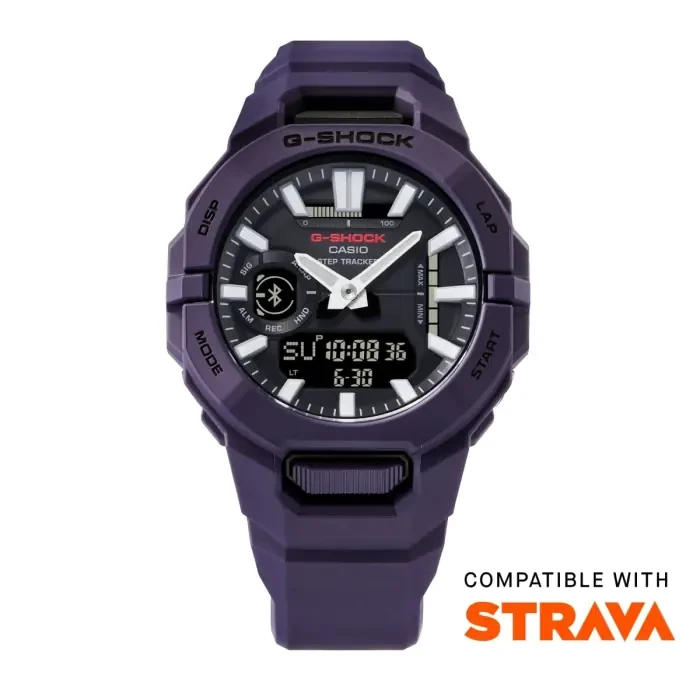 G-SHOCK G-SQUAD Step Tracker Sporty Men Watch GBA-950-2ADR