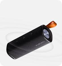 Xiaomi Portable Speaker 30W Black – A powerful Bluetooth speaker with strong bass and long lasting battery life.