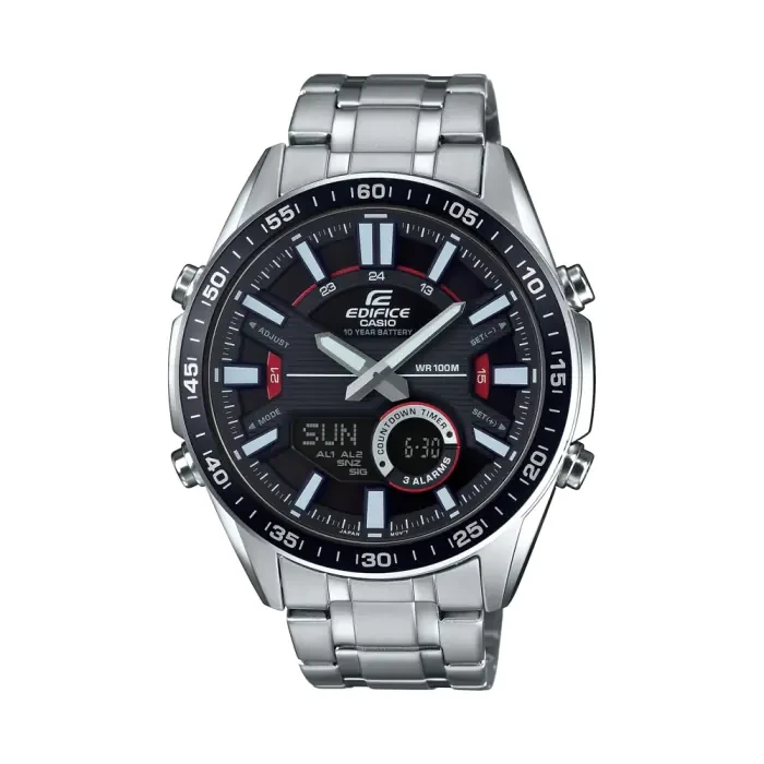 EDIFICE STANDARD CHRONOGRAPH Men Watch EFV-C100D-1AVDF